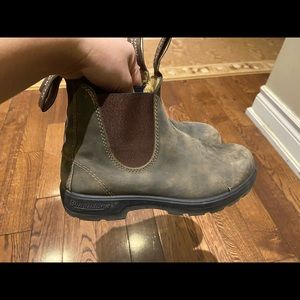 Blundstone boots